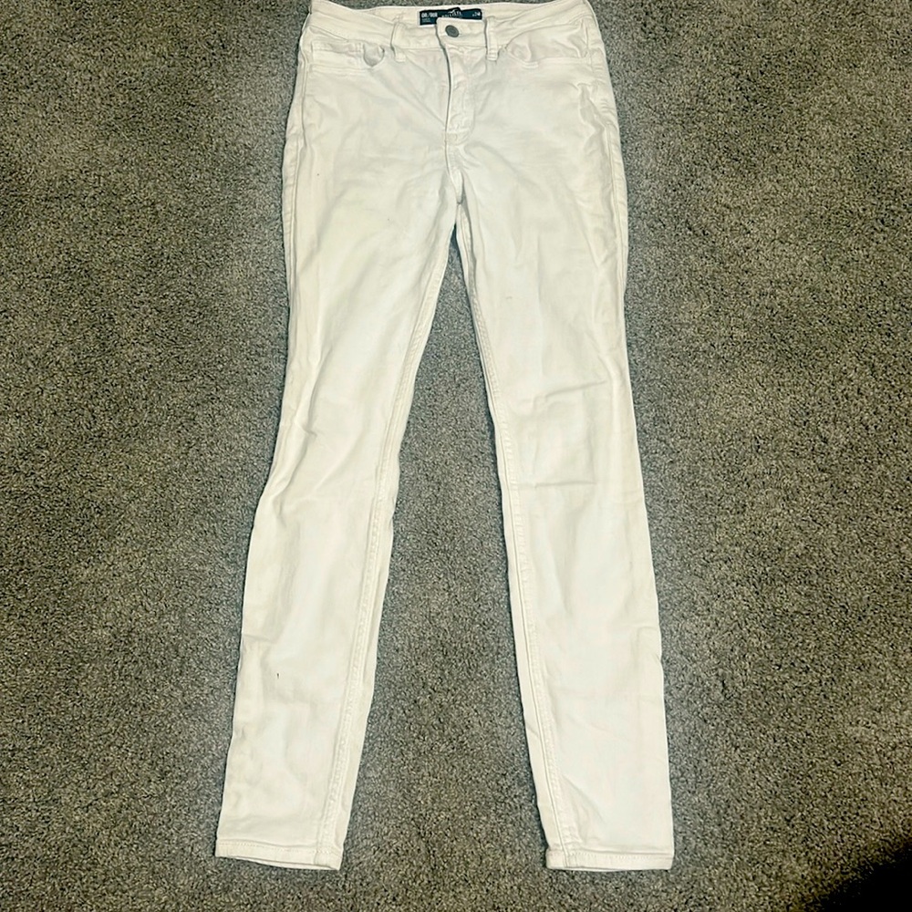 High rise super skinny 0R/00R